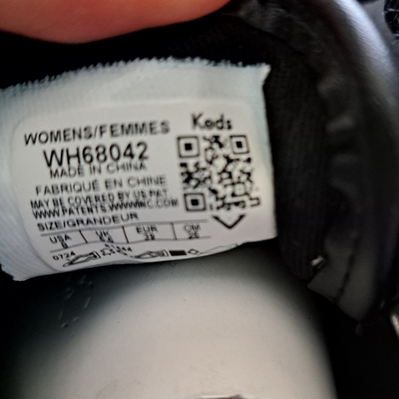 Keds Lady's Sneakers Lights Up - Picture 14 of 15